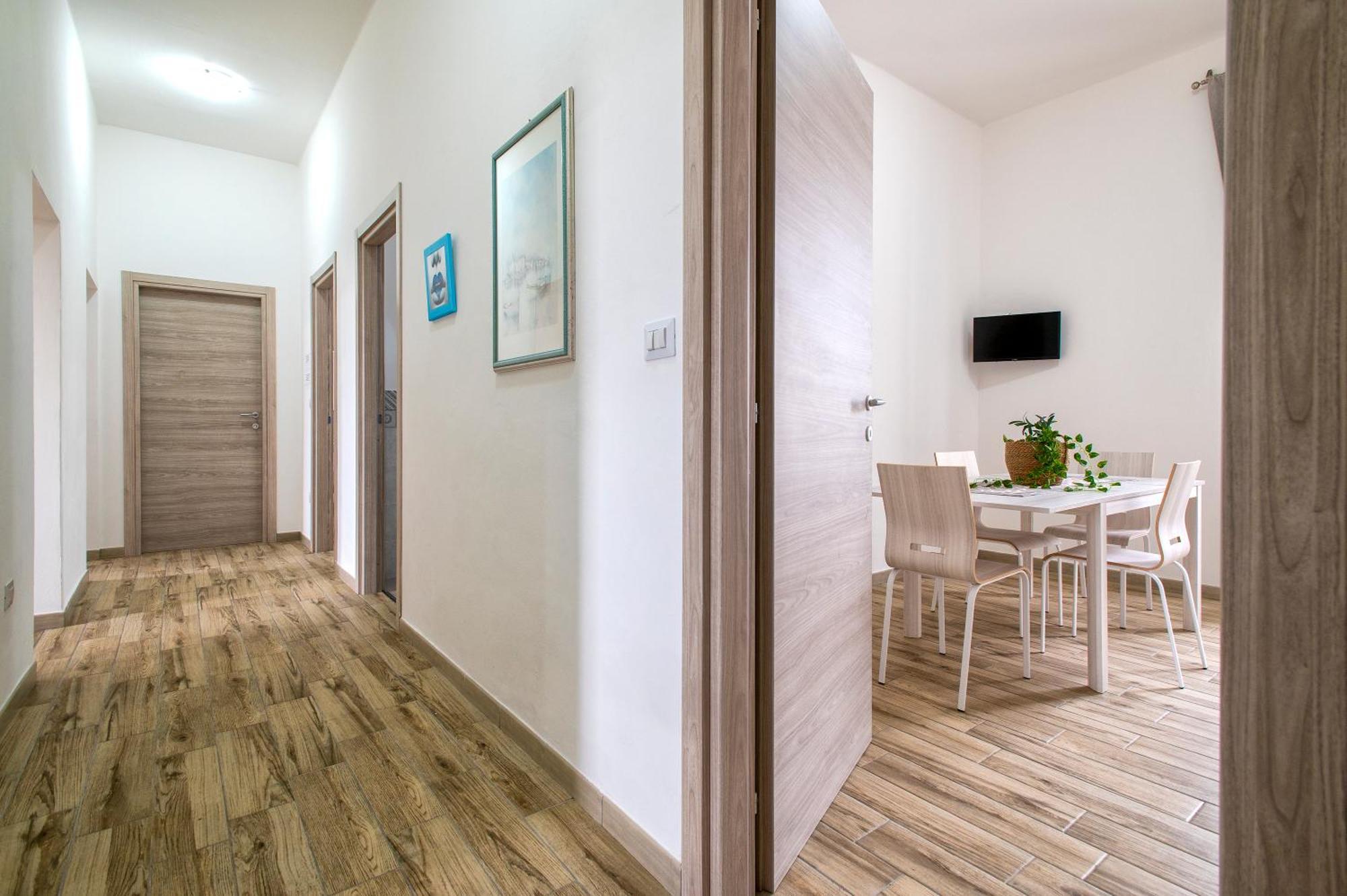 Casa Vacanze La Fenice อาลเกโร ภายนอก รูปภาพ